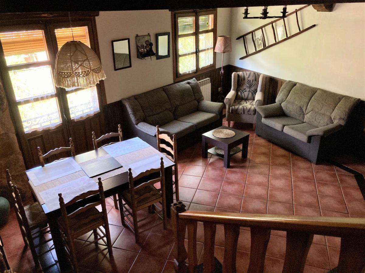 Casa Rural Adelaida Villanueva del Conde Ngoại thất bức ảnh