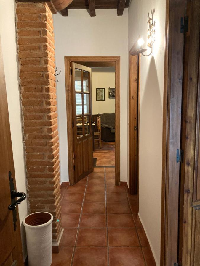 Casa Rural Adelaida Villanueva del Conde Ngoại thất bức ảnh