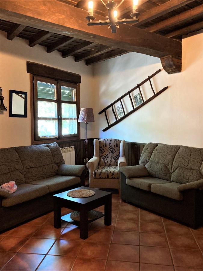Casa Rural Adelaida Villanueva del Conde Ngoại thất bức ảnh