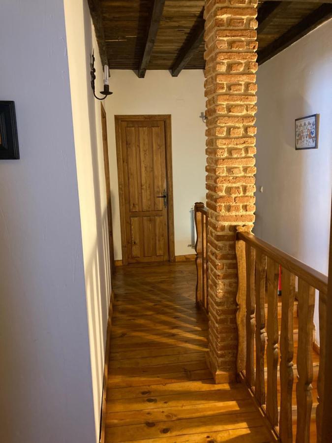 Casa Rural Adelaida Villanueva del Conde Ngoại thất bức ảnh