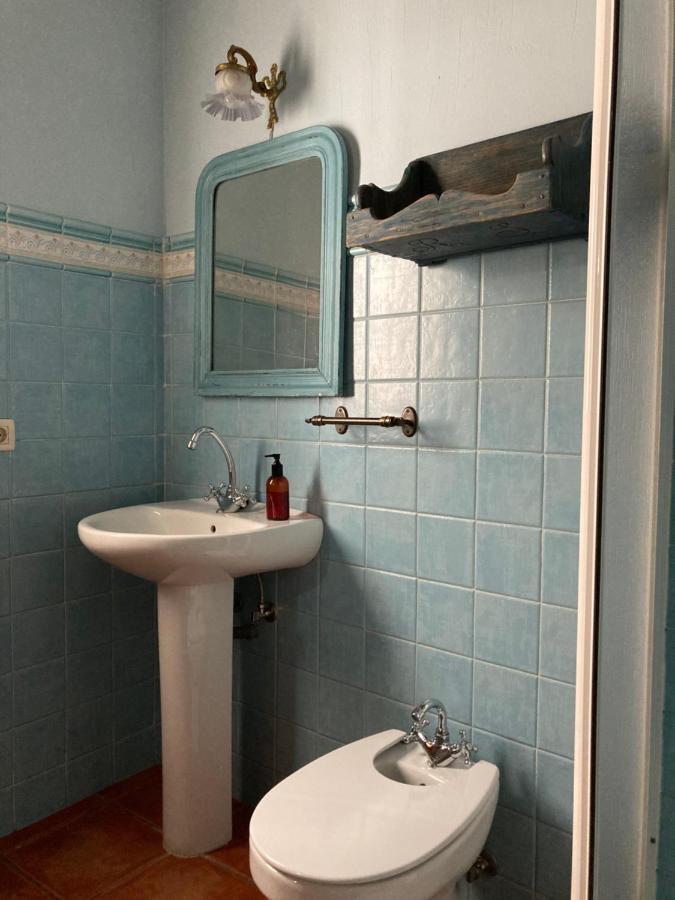 Casa Rural Adelaida Villanueva del Conde Ngoại thất bức ảnh