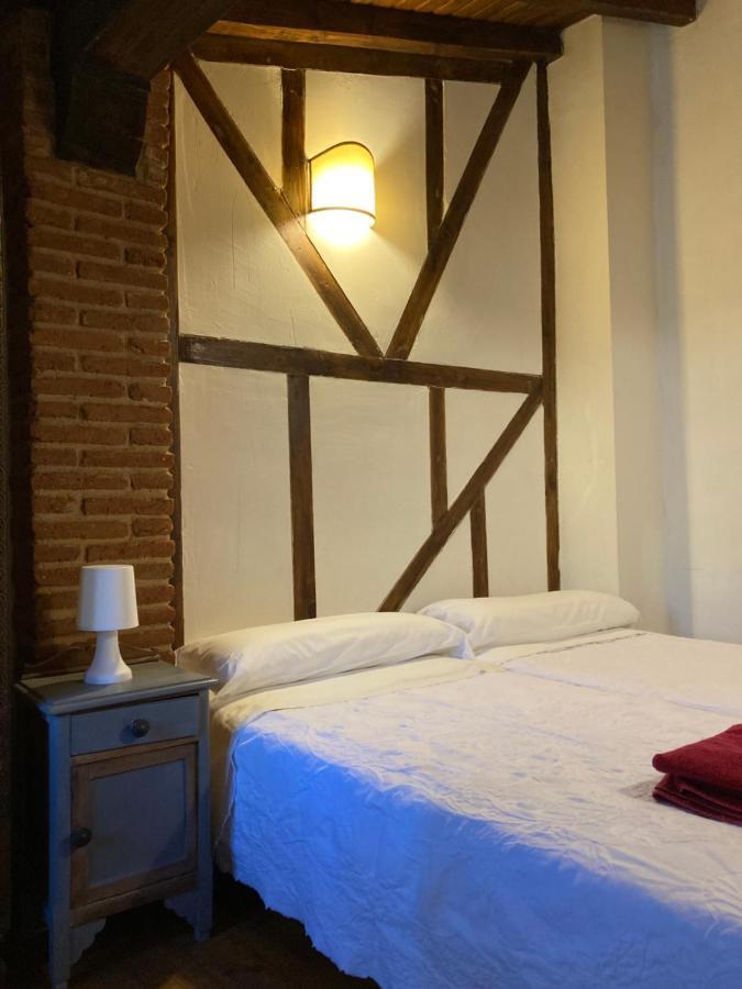 Casa Rural Adelaida Villanueva del Conde Ngoại thất bức ảnh