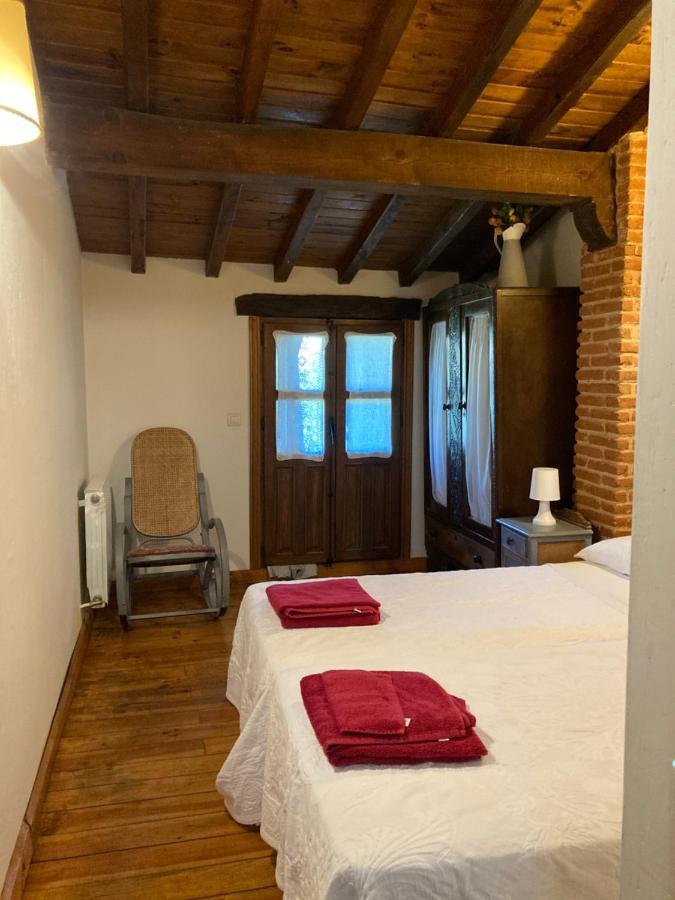 Casa Rural Adelaida Villanueva del Conde Ngoại thất bức ảnh