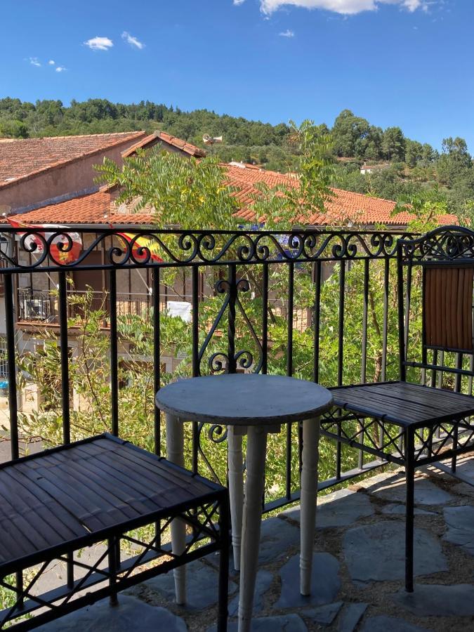 Casa Rural Adelaida Villanueva del Conde Ngoại thất bức ảnh