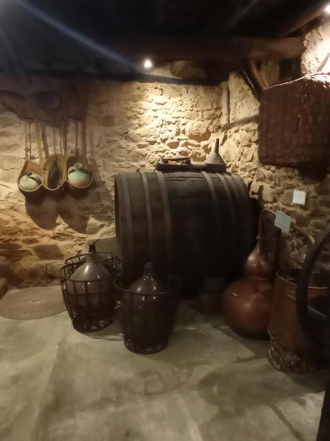 Casa Rural Adelaida Villanueva del Conde Ngoại thất bức ảnh