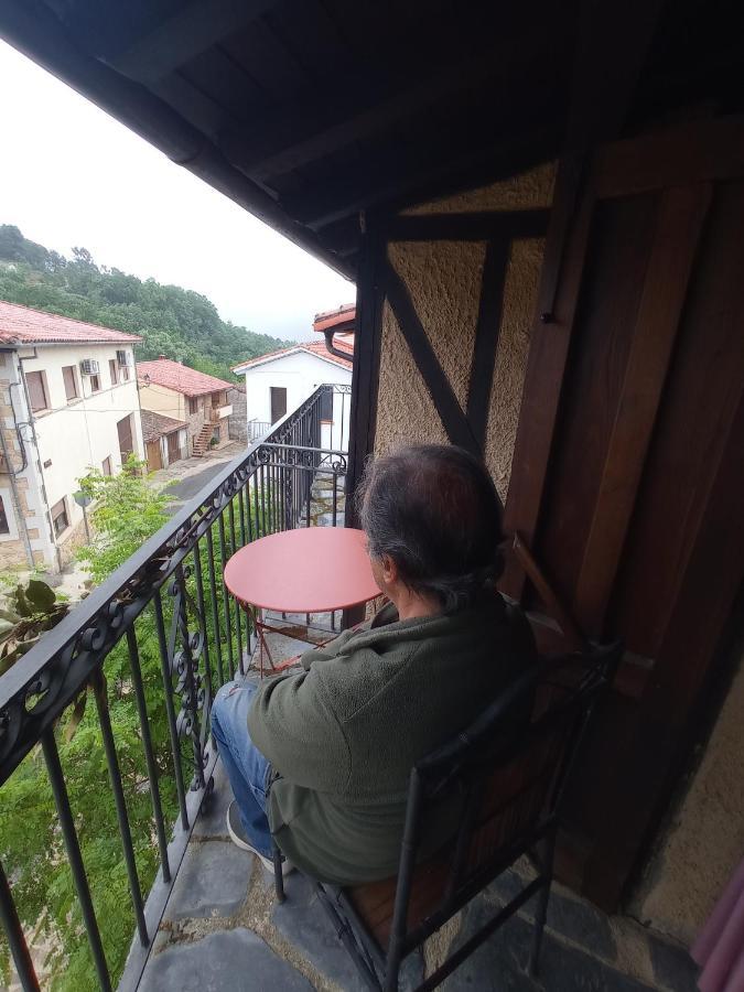 Casa Rural Adelaida Villanueva del Conde Ngoại thất bức ảnh