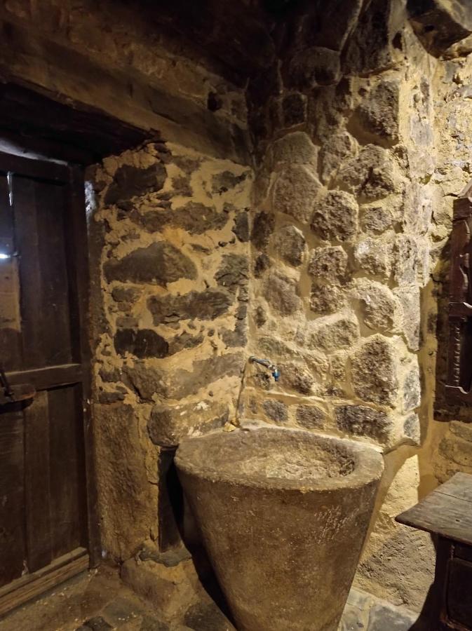 Casa Rural Adelaida Villanueva del Conde Ngoại thất bức ảnh