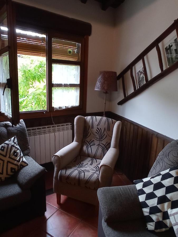 Casa Rural Adelaida Villanueva del Conde Ngoại thất bức ảnh