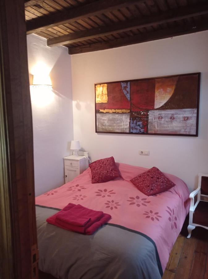 Casa Rural Adelaida Villanueva del Conde Ngoại thất bức ảnh