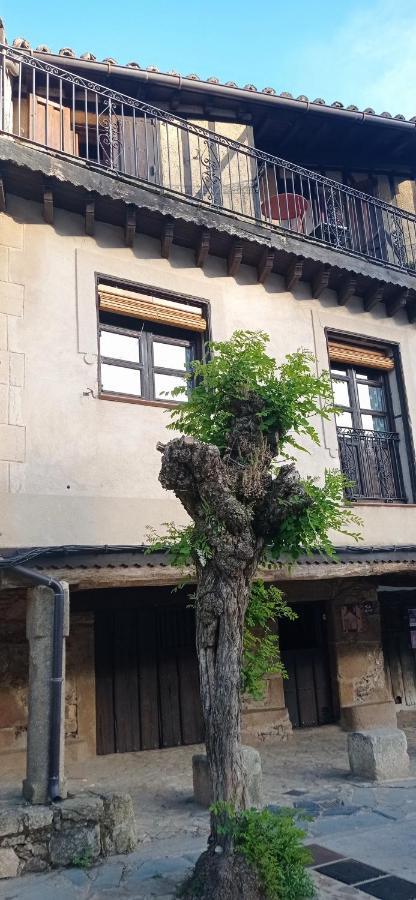 Casa Rural Adelaida Villanueva del Conde Ngoại thất bức ảnh